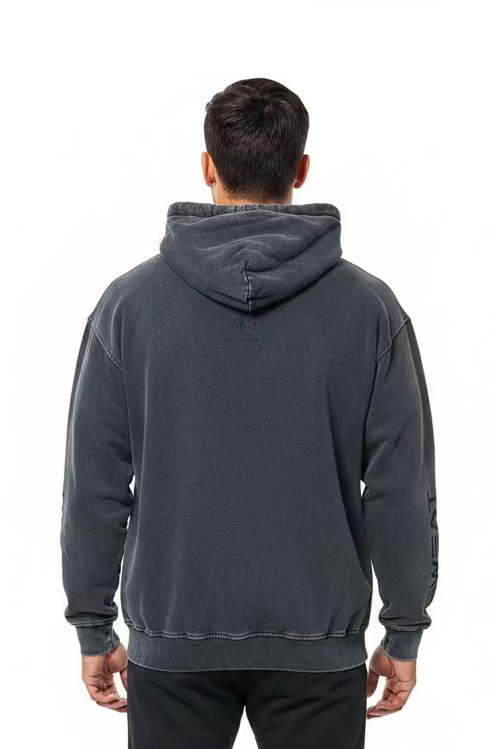 SWEAT DEMON Hoodie Limited Edition Embroidery