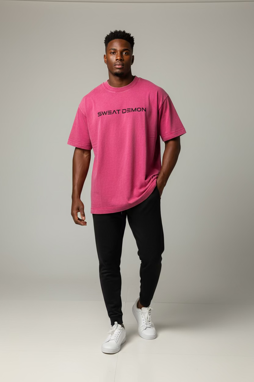One-n-Oni Mask Tee