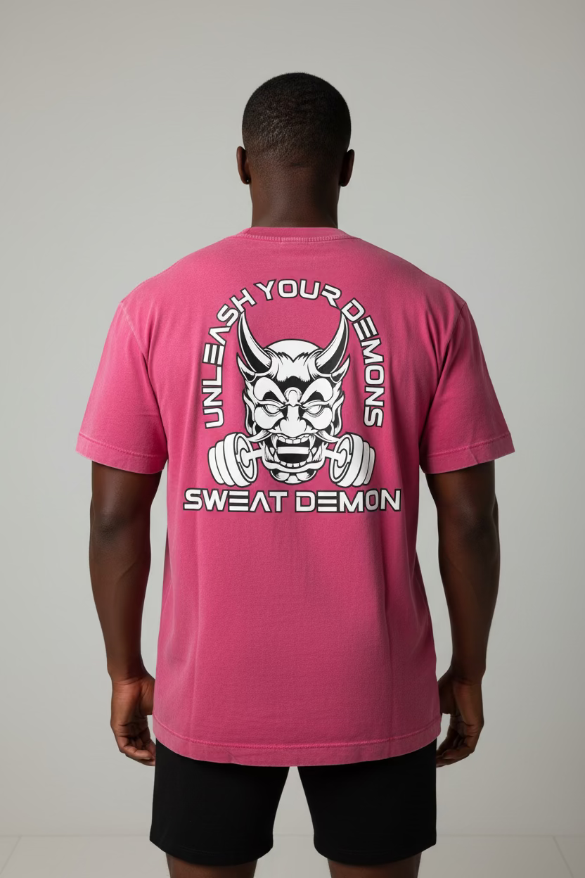 One-n-Oni Mask Tee