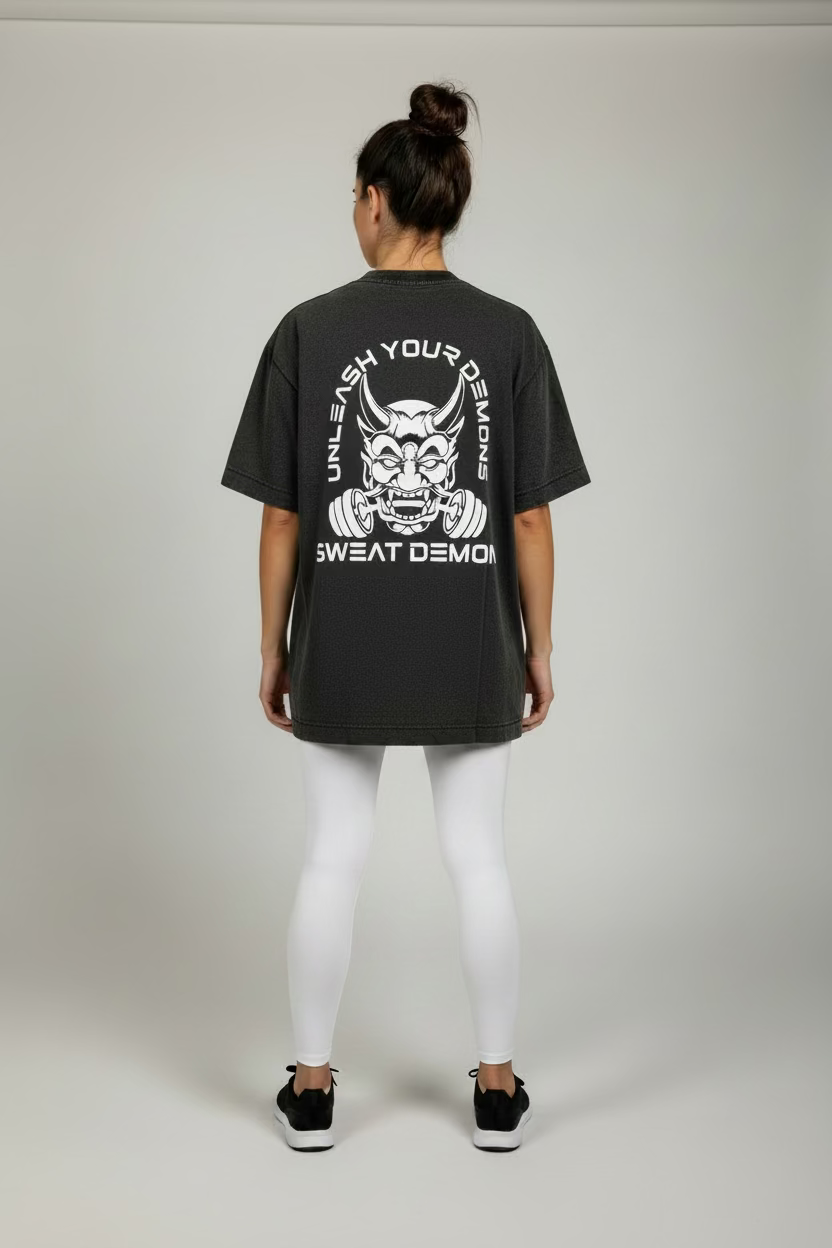 One-n-Oni Mask Tee