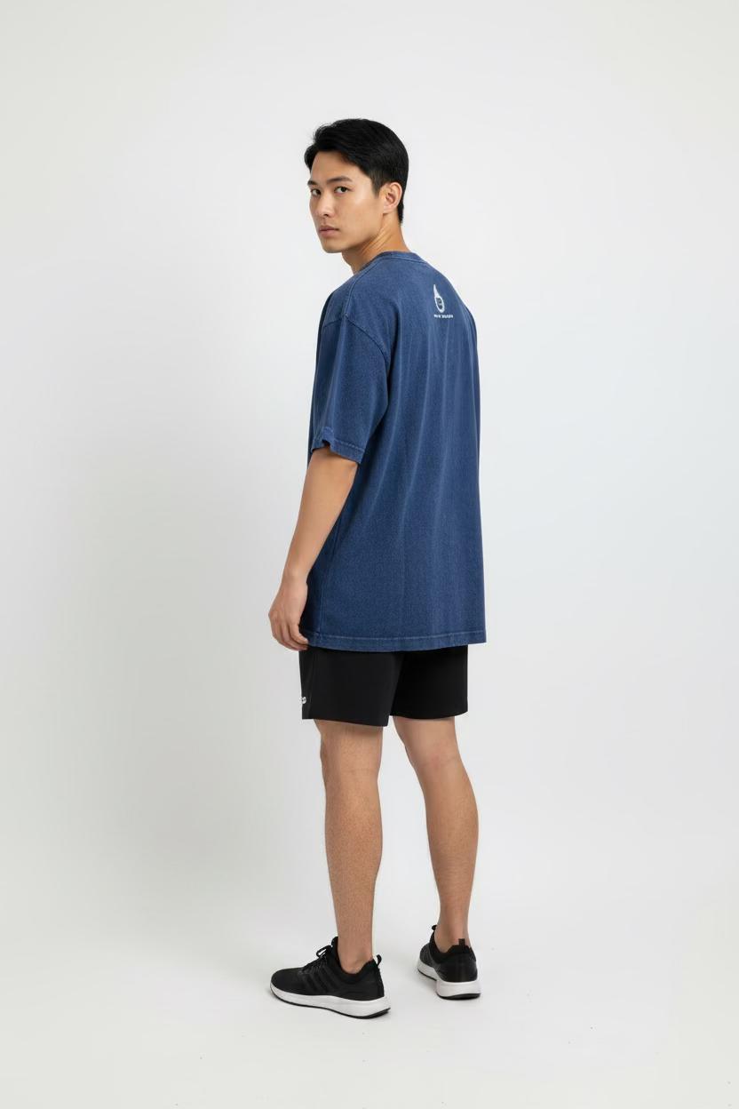 Oversized SWEAT DEMON Limited Edition