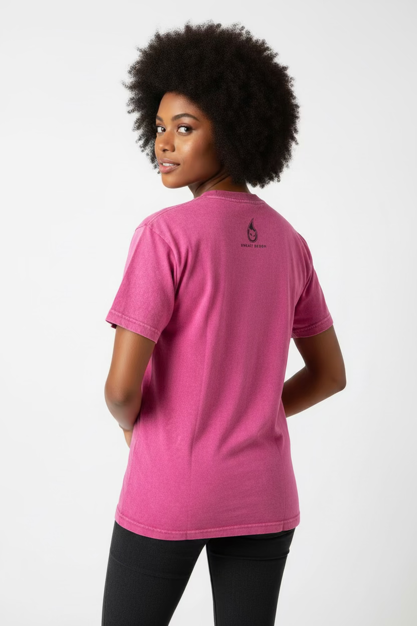 Oversized SWEAT DEMON Limited Edition