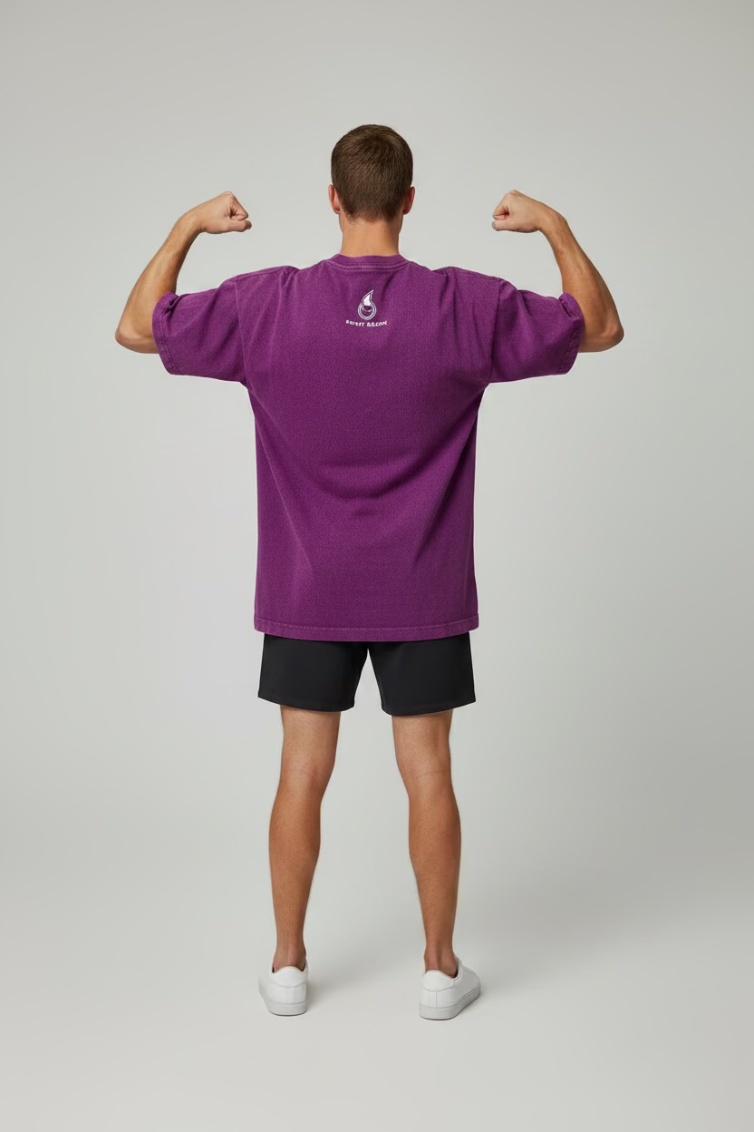 Oversized SWEAT DEMON Limited Edition