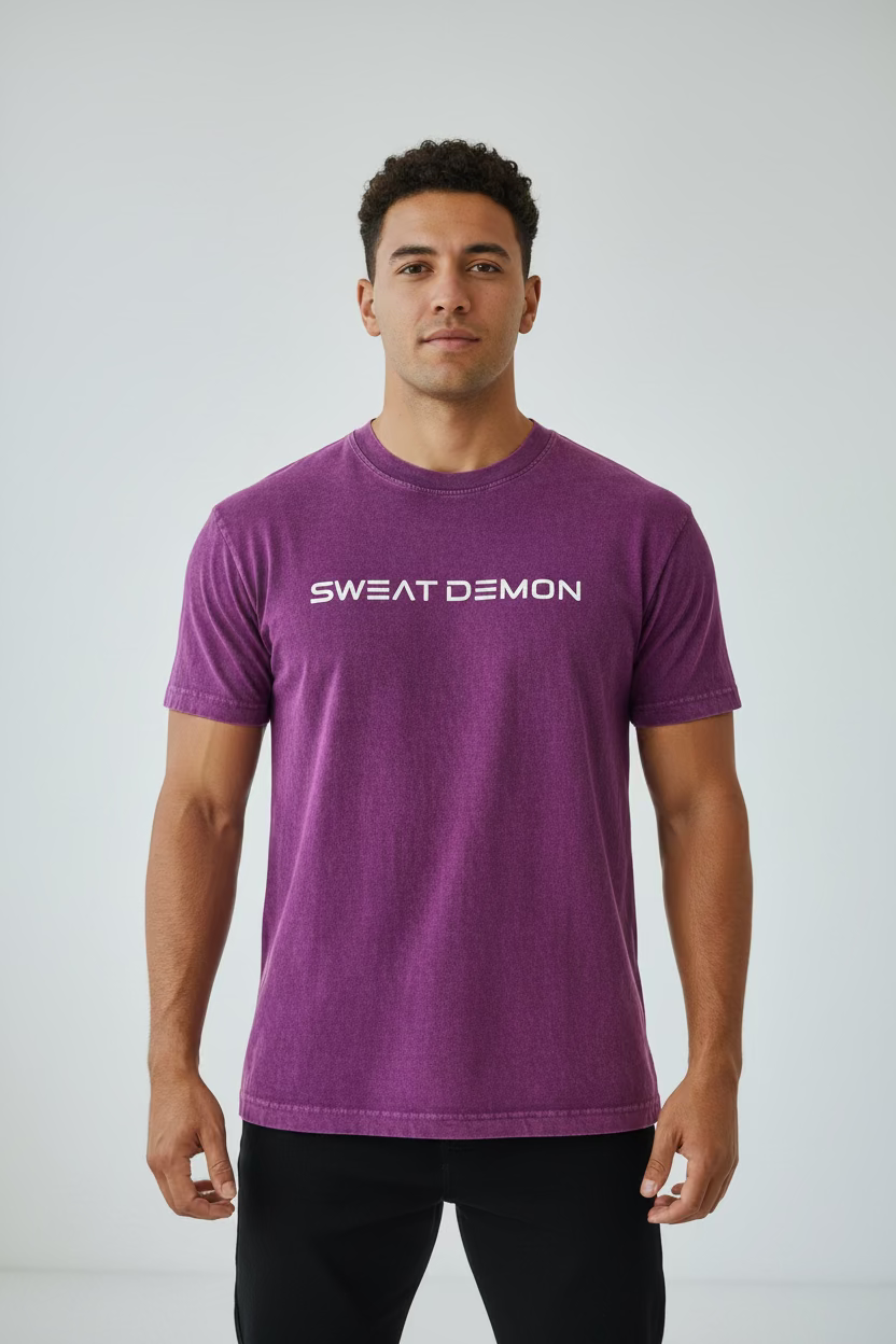 Oversized SWEAT DEMON Limited Edition
