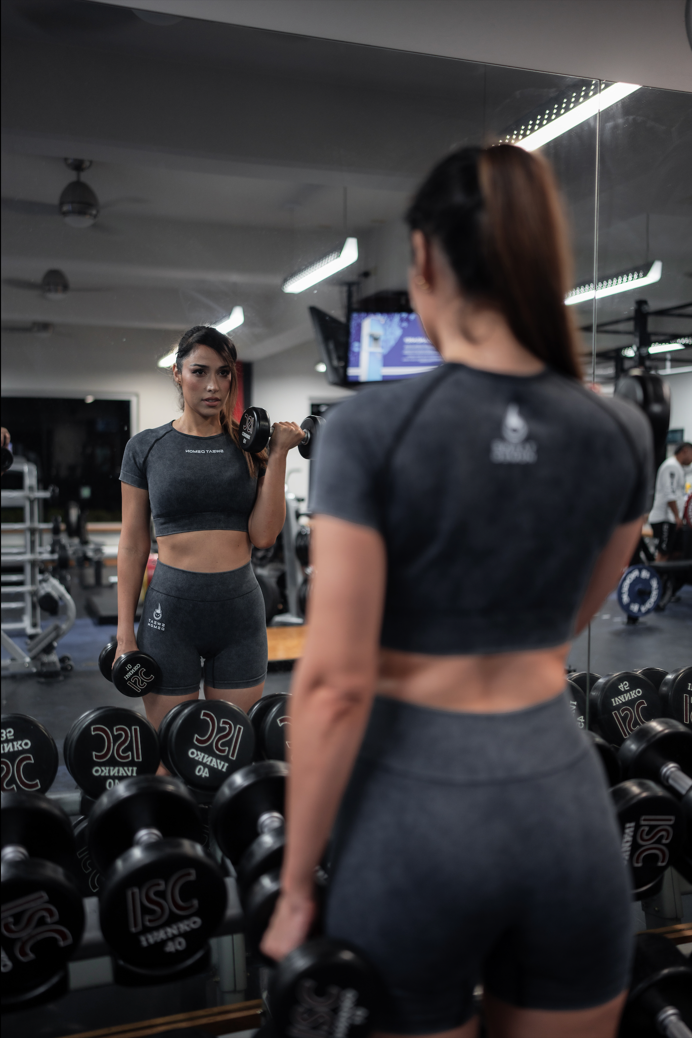 Women's Shirt and Shorts Set