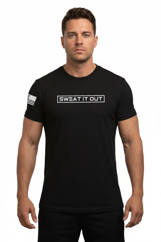Sweat It Out Tee Limited Edition
